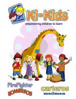 Ki-Kids: Firemen and Carteros