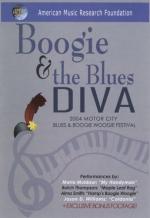 Boogie &#x26; the Blues Diva: 2004 Motor City Blues &#x26; Boogie Woogie Festival