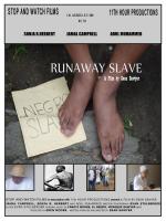 Runaway Slave