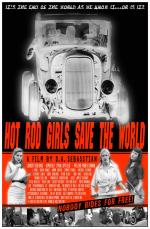 Hot Rod Girls Save the World