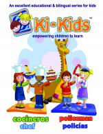 Ki-Kids: Policias &#x26; Chefs