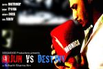 Arjun vs Destiny