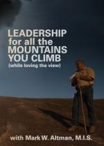 Leadership for All the Mountains You Climb