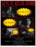 Kung Fu Killer Zombie