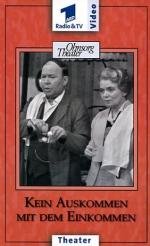 Kein Auskommen mit dem Einkommen