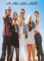 The Cop, the Priest, Their Chicks, and a Rockstar