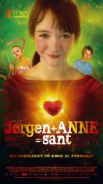 J&#xF8;rgen + Anne = sant