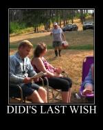Didi's Last Wish