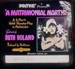 The Matrimonial Martyr