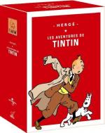 &#x22;Les aventures de Tintin&#x22;
