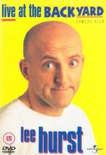 Lee Hurst Live at the Backyard Comedy Club