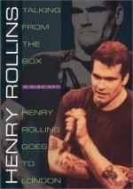 Rollins: Talking from the Box