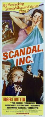 Scandal Incorporated