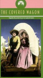 Крытый фургон