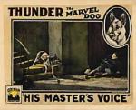 His Master's Voice