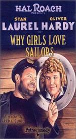 Почему девушки любят моряков?