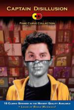 Captain Disillusion: Fame Curve Collection