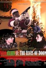 The Epic of Detective Mandy: Book Three - Satan Claus II: The Elves of Doom