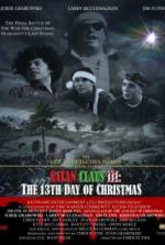 The Epic of Detective Mandy: Book Five - Satan Claus III: The 13th Day of Christmas