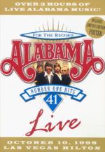 Alabama: 41 Number One Hits Live