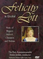 Felicity Lott in Recital