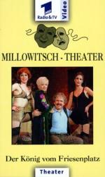 Der K&#xF6;nig vom Friesenplatz