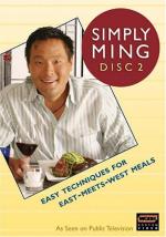 East Meets West with Ming Tsai