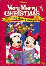 Disney Sing-Along-Songs: Very Merry Christmas Songs