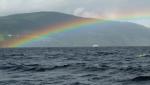 Rainbow Over Lochness