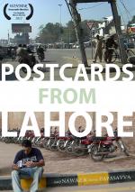 Postcards from Lahore