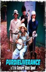 Purdieliverance: A 21st Century Silent Spoof