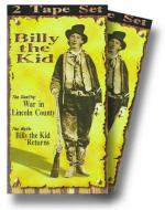 Billy the Kid Returns