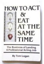 How to Act and Eat at the Same Time