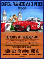 Carrera Panamericana (1950-1954)