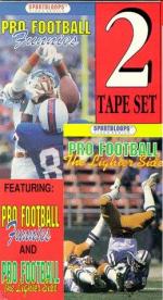 Funtastic Football Bloopers