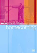 A-ha: Live at Vallhall - Homecoming