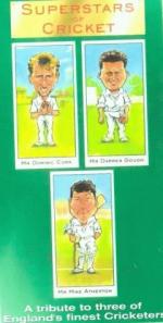 Superstars of Cricket: Mike Atherton