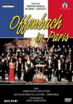 Offenbach &#xE0; Paris - Une soir&#xE9;e avec Anne Sofie von Otter