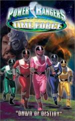 Power Rangers Time Force: Dawn of Destiny