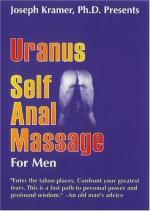 Uranus: Self Anal Massage for Men