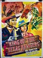 King of the Texas Rangers