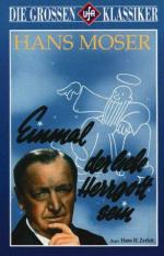 Einmal der liebe Herrgott sein