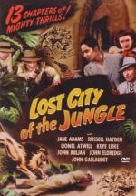 Lost City of the Jungle