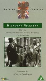 The Life and Adventures oif Nicholas Nickleby