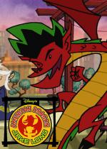 &#x22;American Dragon: Jake Long&#x22;