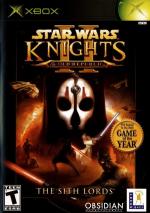 Star Wars: Knights of the Old Republic II - The Sith Lords