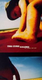 The Cure: Galore - The Videos 1987-1997