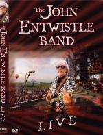 The John Entwistle Band: Live