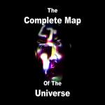 Complete Map of the Universe
