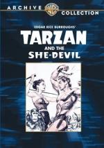 Тарзан и дьяволица